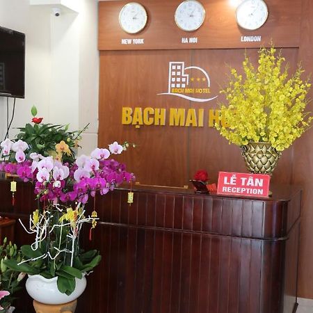 Khach San Bach Mai Vung Tau - Bach Mai Vung Tau Hotel מראה חיצוני תמונה