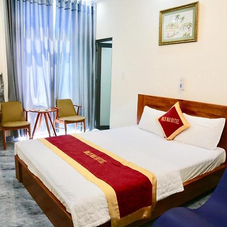 Khach San Bach Mai Vung Tau - Bach Mai Vung Tau Hotel מראה חיצוני תמונה