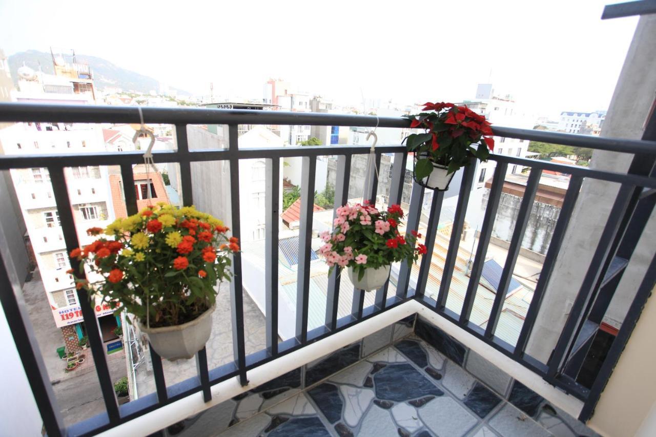 Khach San Bach Mai Vung Tau - Bach Mai Vung Tau Hotel מראה חיצוני תמונה