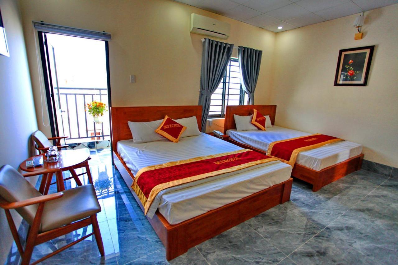 Khach San Bach Mai Vung Tau - Bach Mai Vung Tau Hotel מראה חיצוני תמונה