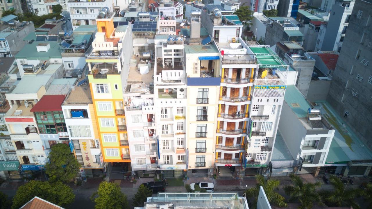Khach San Bach Mai Vung Tau - Bach Mai Vung Tau Hotel מראה חיצוני תמונה