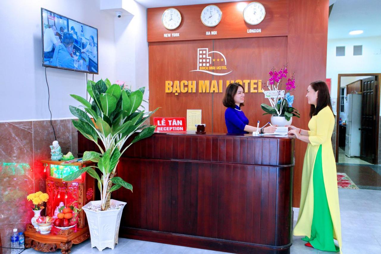 Khach San Bach Mai Vung Tau - Bach Mai Vung Tau Hotel מראה חיצוני תמונה