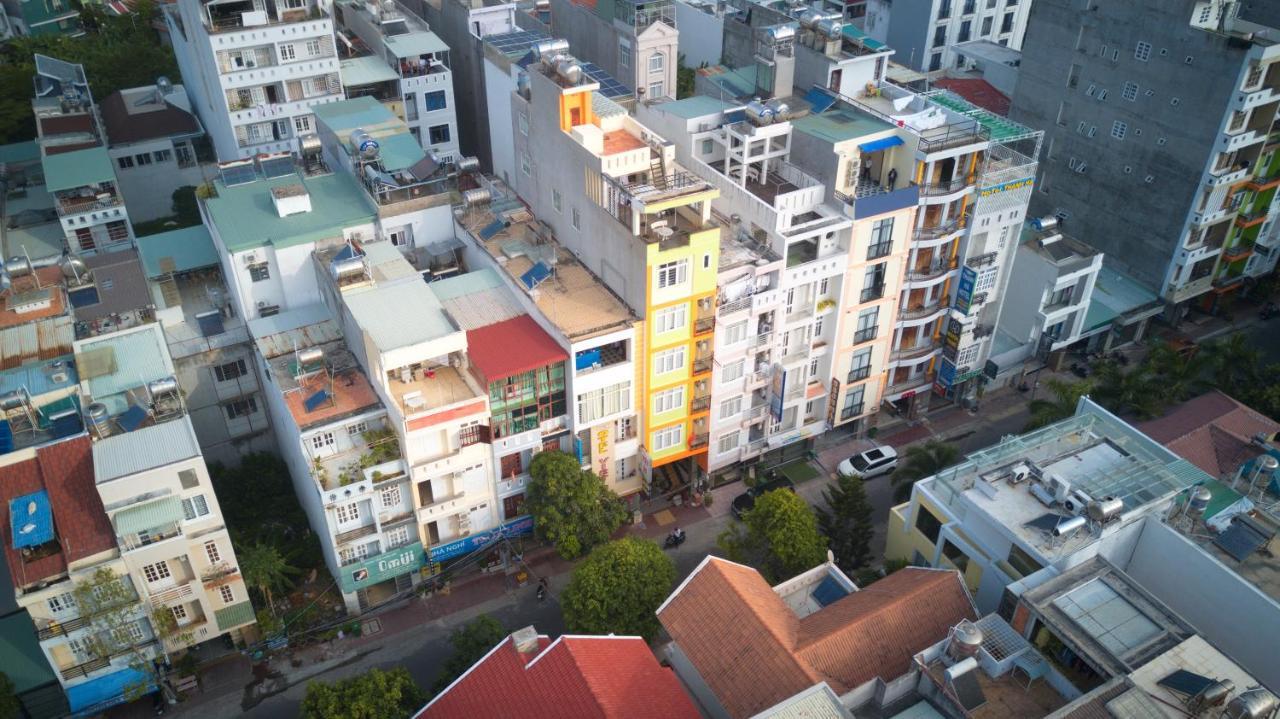 Khach San Bach Mai Vung Tau - Bach Mai Vung Tau Hotel מראה חיצוני תמונה