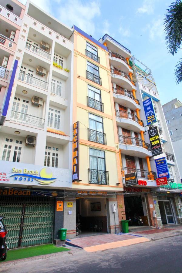 Khach San Bach Mai Vung Tau - Bach Mai Vung Tau Hotel מראה חיצוני תמונה