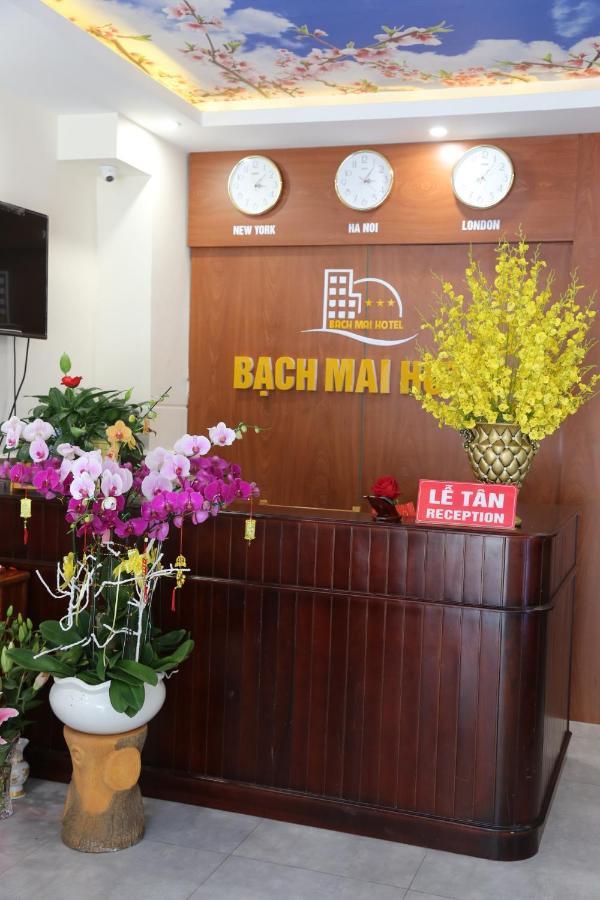 Khach San Bach Mai Vung Tau - Bach Mai Vung Tau Hotel מראה חיצוני תמונה