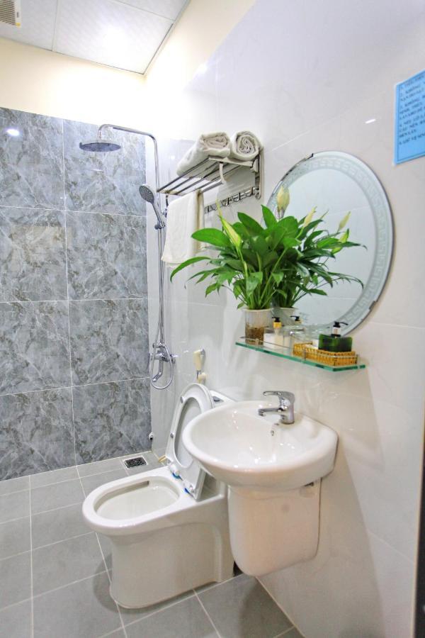Khach San Bach Mai Vung Tau - Bach Mai Vung Tau Hotel מראה חיצוני תמונה