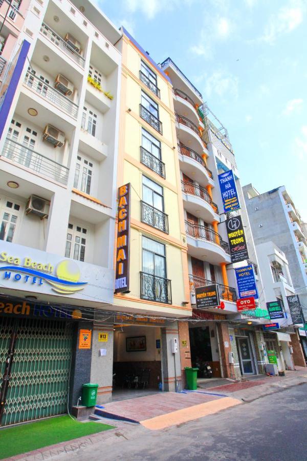 Khach San Bach Mai Vung Tau - Bach Mai Vung Tau Hotel מראה חיצוני תמונה