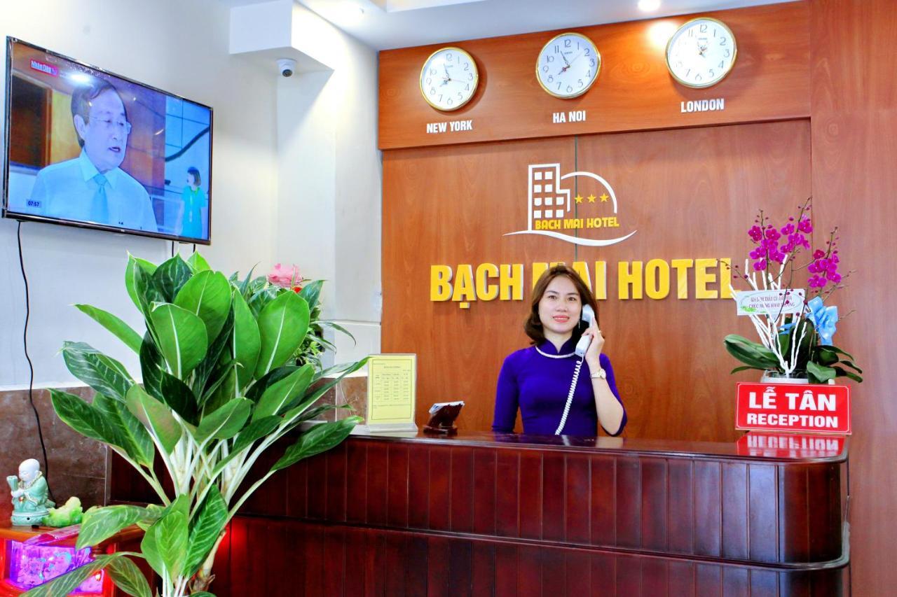 Khach San Bach Mai Vung Tau - Bach Mai Vung Tau Hotel מראה חיצוני תמונה