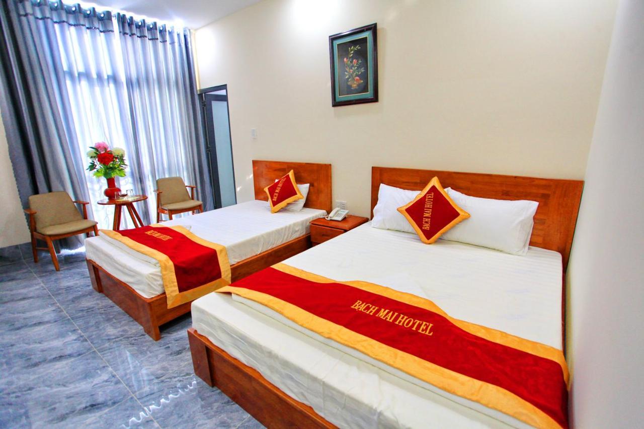 Khach San Bach Mai Vung Tau - Bach Mai Vung Tau Hotel מראה חיצוני תמונה