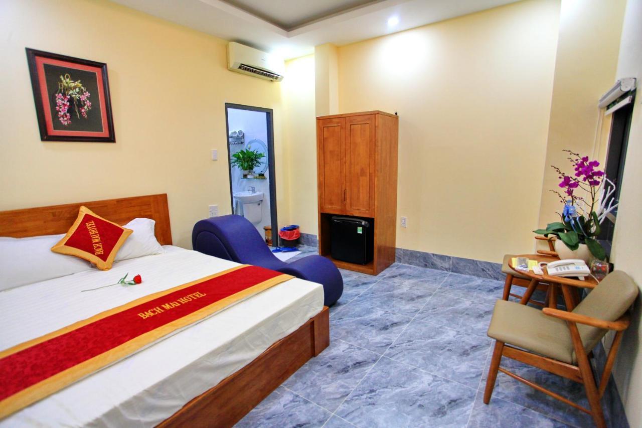 Khach San Bach Mai Vung Tau - Bach Mai Vung Tau Hotel מראה חיצוני תמונה