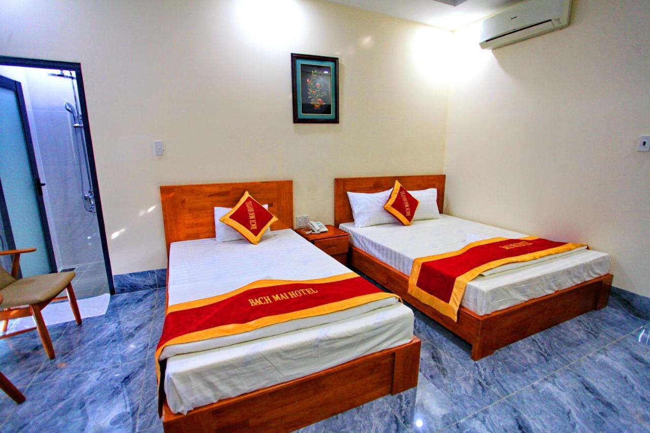 Khach San Bach Mai Vung Tau - Bach Mai Vung Tau Hotel מראה חיצוני תמונה