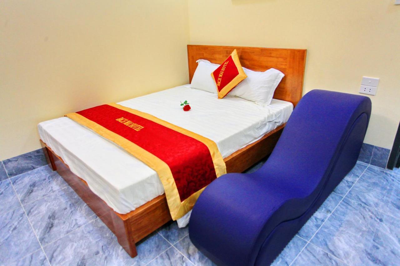 Khach San Bach Mai Vung Tau - Bach Mai Vung Tau Hotel מראה חיצוני תמונה
