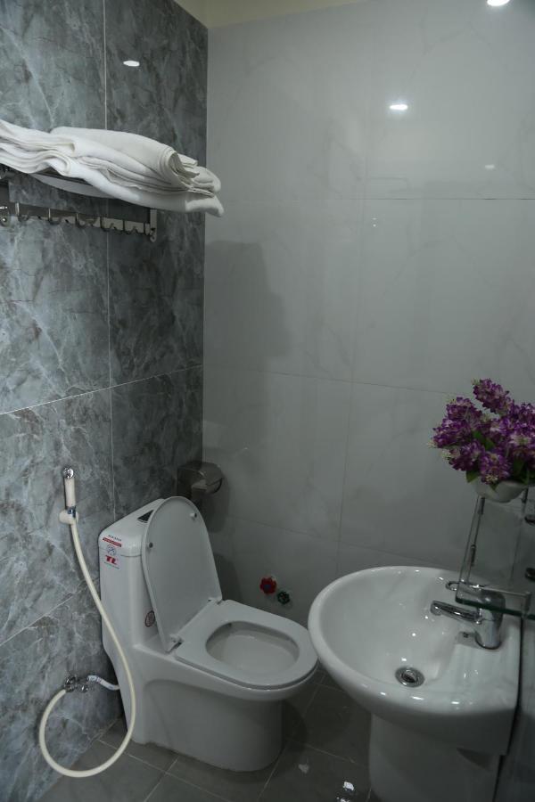 Khach San Bach Mai Vung Tau - Bach Mai Vung Tau Hotel מראה חיצוני תמונה