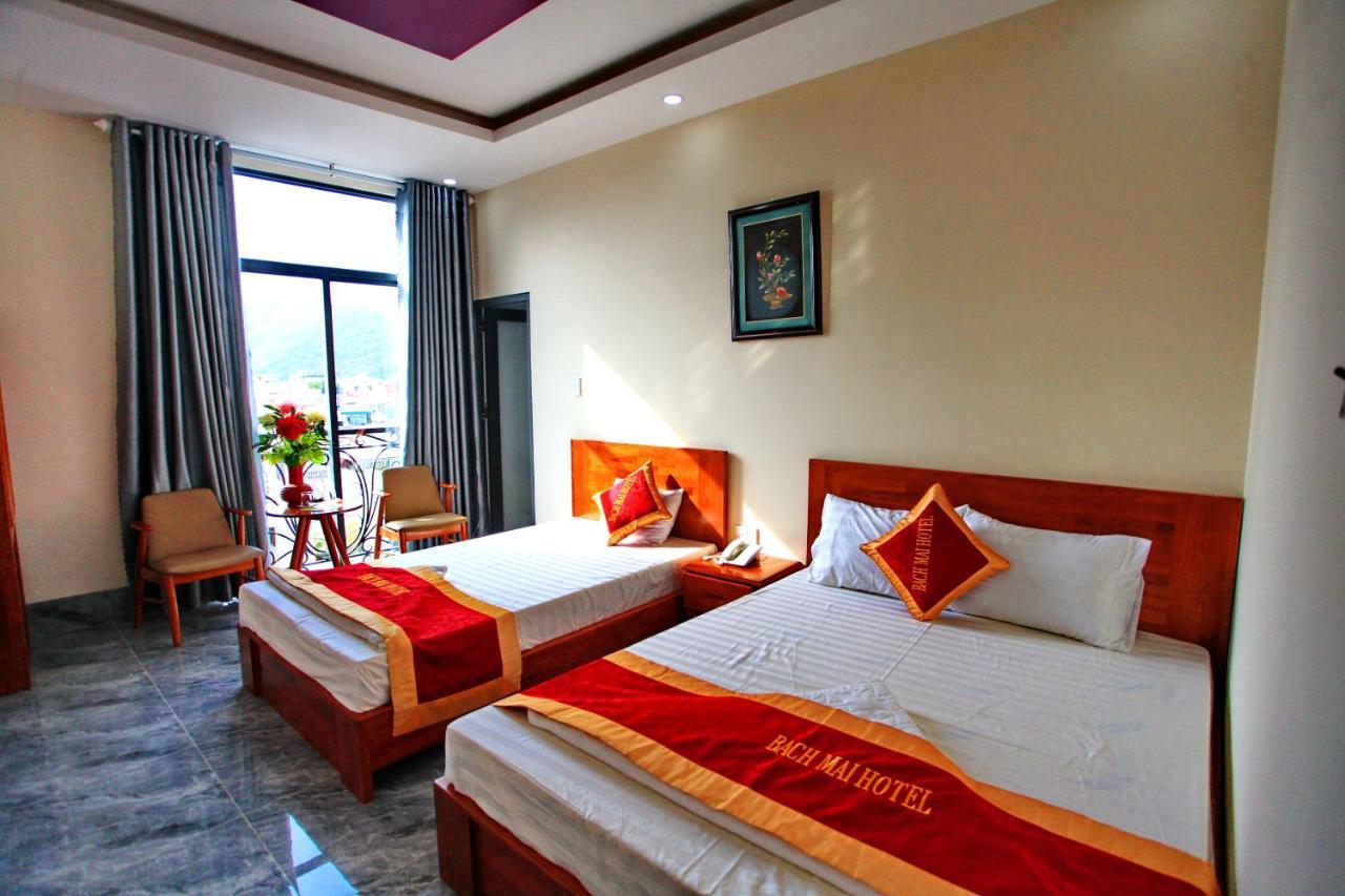 Khach San Bach Mai Vung Tau - Bach Mai Vung Tau Hotel מראה חיצוני תמונה
