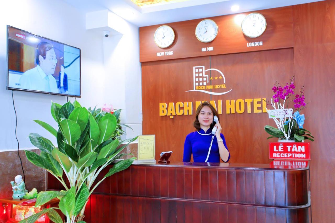 Khach San Bach Mai Vung Tau - Bach Mai Vung Tau Hotel מראה חיצוני תמונה