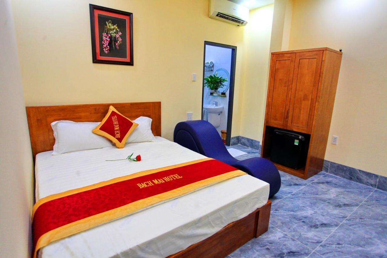 Khach San Bach Mai Vung Tau - Bach Mai Vung Tau Hotel מראה חיצוני תמונה