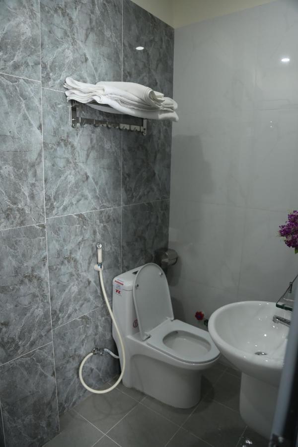 Khach San Bach Mai Vung Tau - Bach Mai Vung Tau Hotel מראה חיצוני תמונה