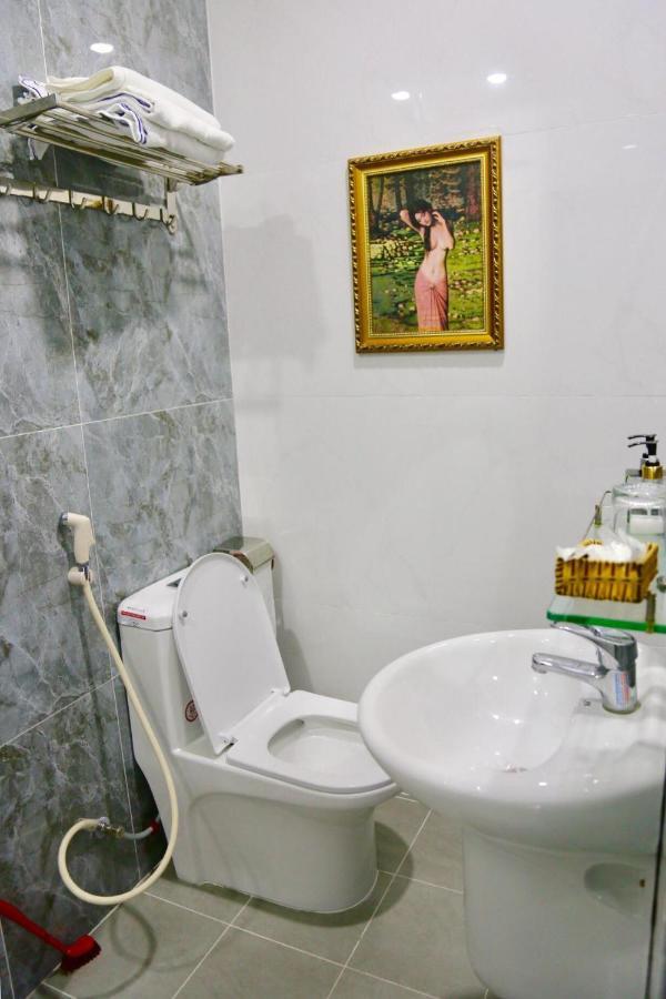 Khach San Bach Mai Vung Tau - Bach Mai Vung Tau Hotel מראה חיצוני תמונה