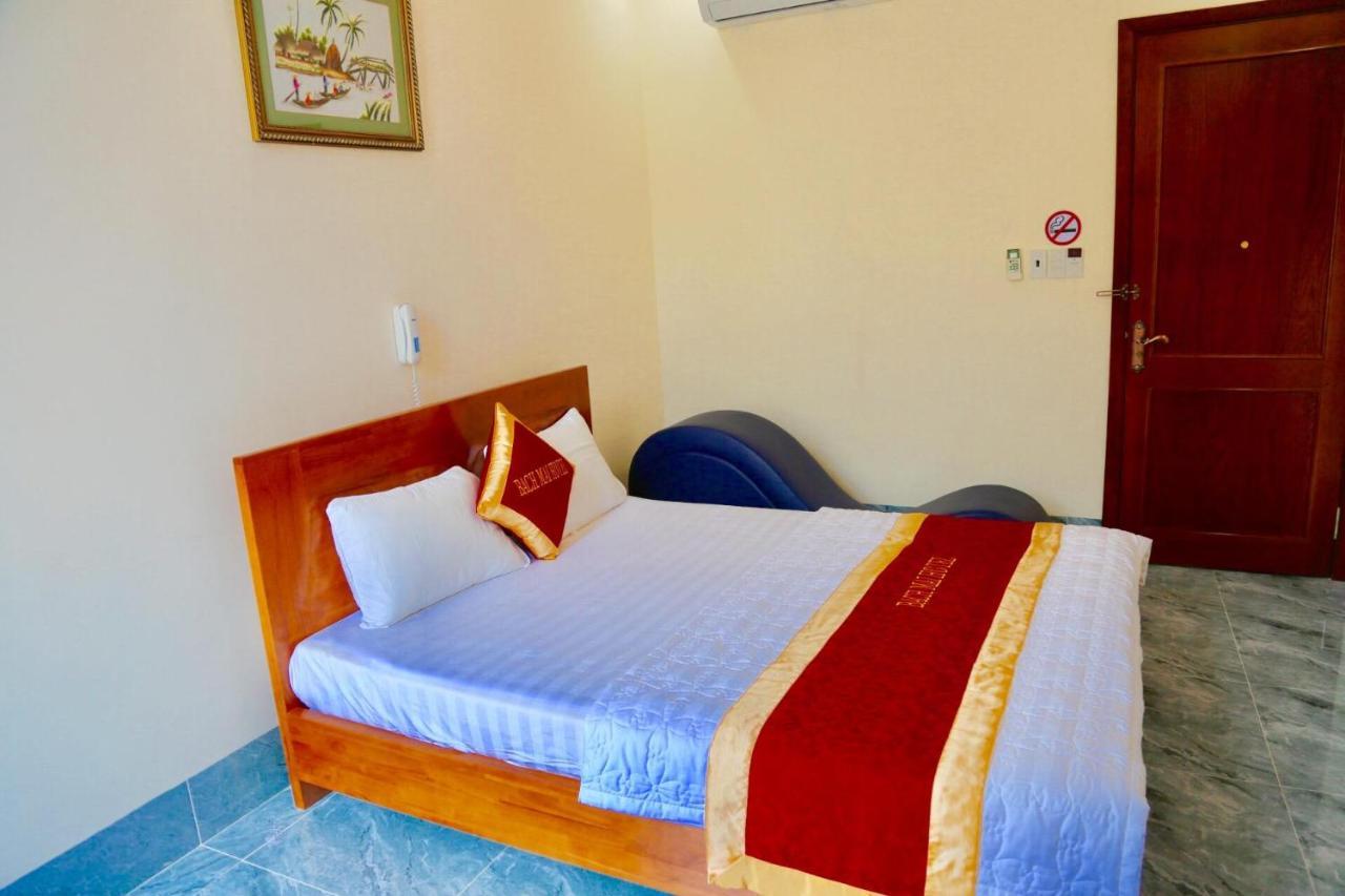 Khach San Bach Mai Vung Tau - Bach Mai Vung Tau Hotel מראה חיצוני תמונה