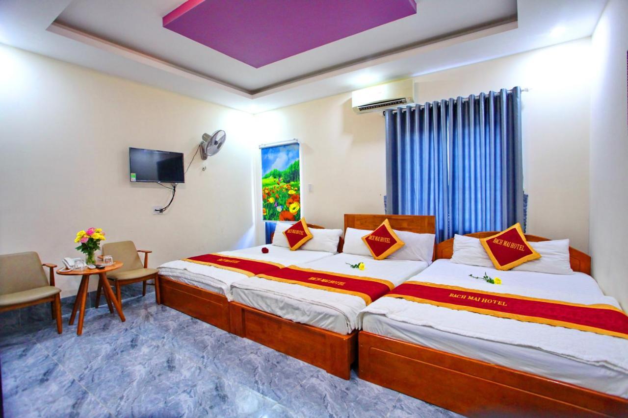 Khach San Bach Mai Vung Tau - Bach Mai Vung Tau Hotel מראה חיצוני תמונה