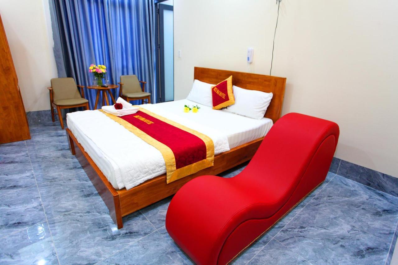 Khach San Bach Mai Vung Tau - Bach Mai Vung Tau Hotel מראה חיצוני תמונה