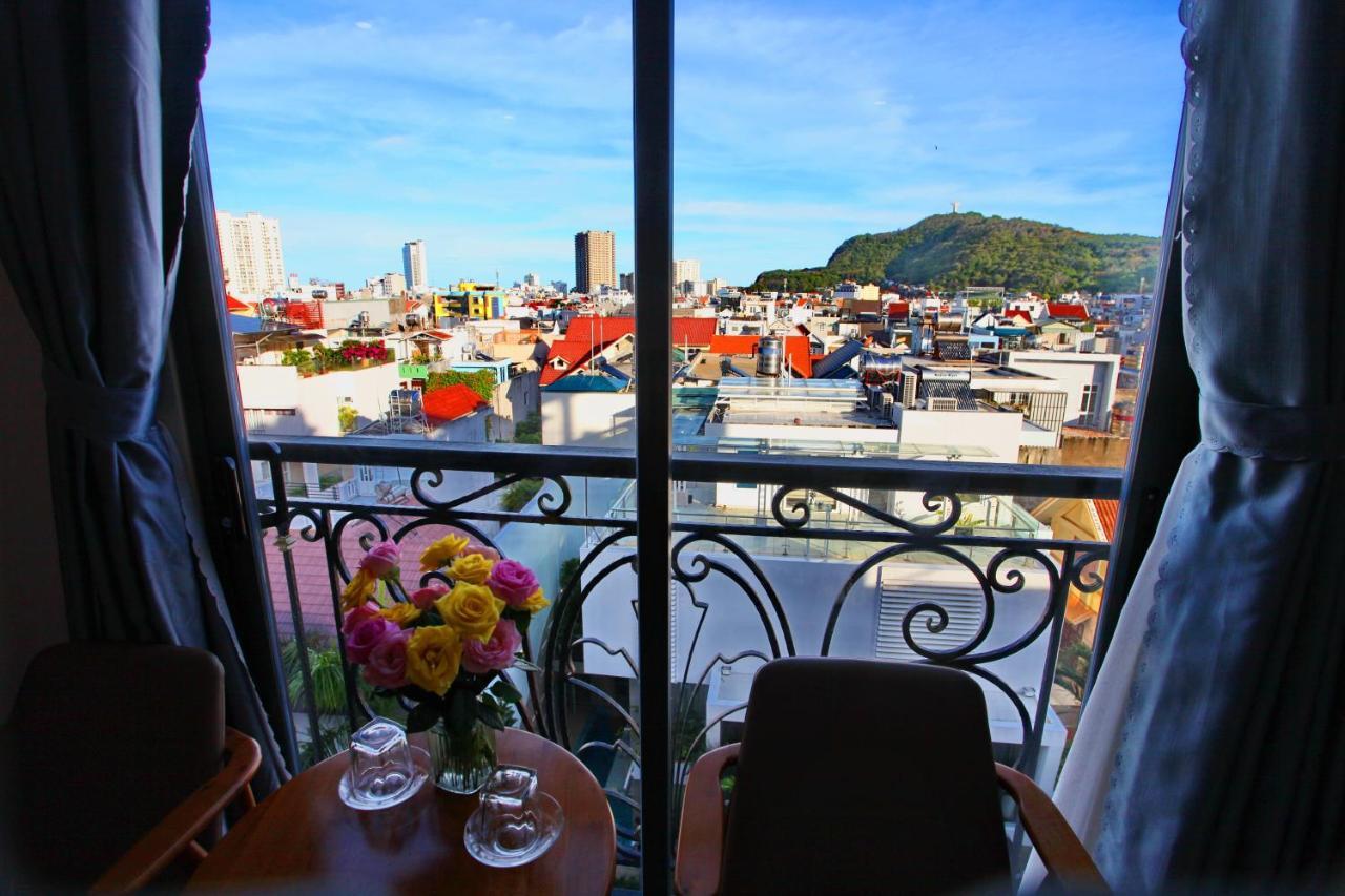Khach San Bach Mai Vung Tau - Bach Mai Vung Tau Hotel מראה חיצוני תמונה