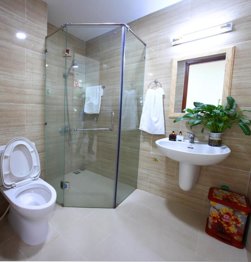 Khach San Bach Mai Vung Tau - Bach Mai Vung Tau Hotel מראה חיצוני תמונה