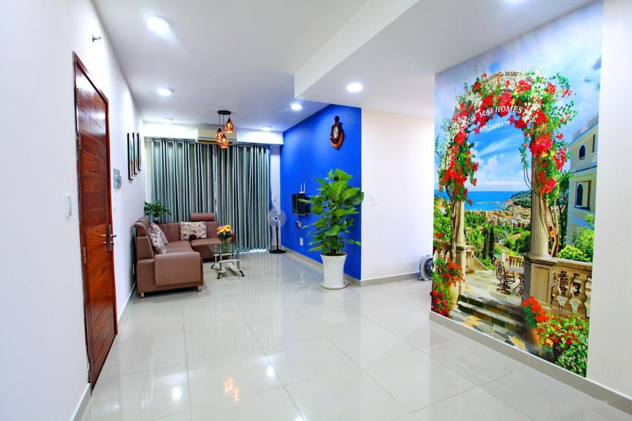 Khach San Bach Mai Vung Tau - Bach Mai Vung Tau Hotel מראה חיצוני תמונה