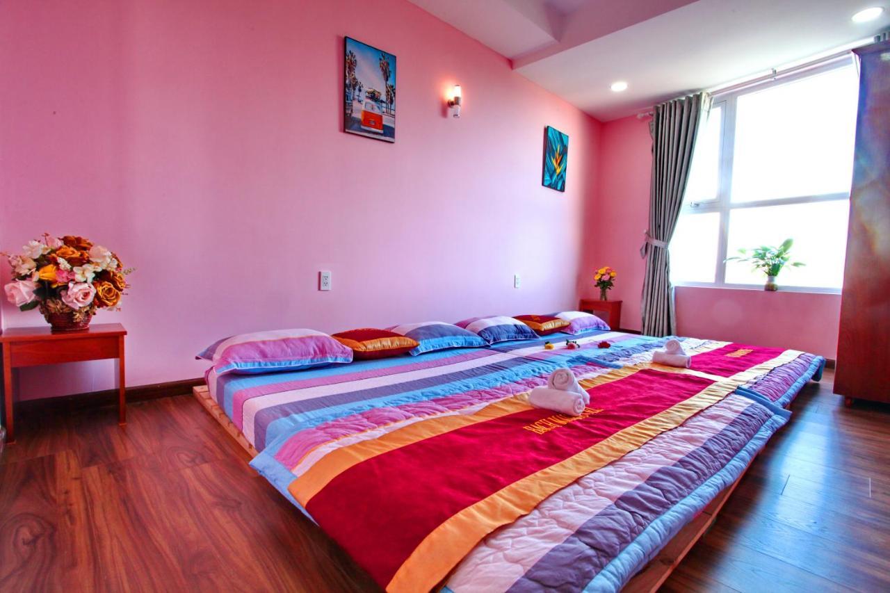 Khach San Bach Mai Vung Tau - Bach Mai Vung Tau Hotel מראה חיצוני תמונה