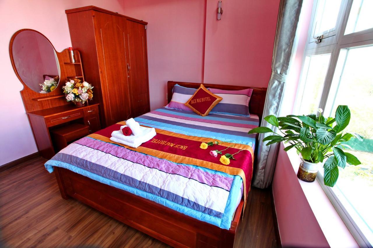 Khach San Bach Mai Vung Tau - Bach Mai Vung Tau Hotel מראה חיצוני תמונה