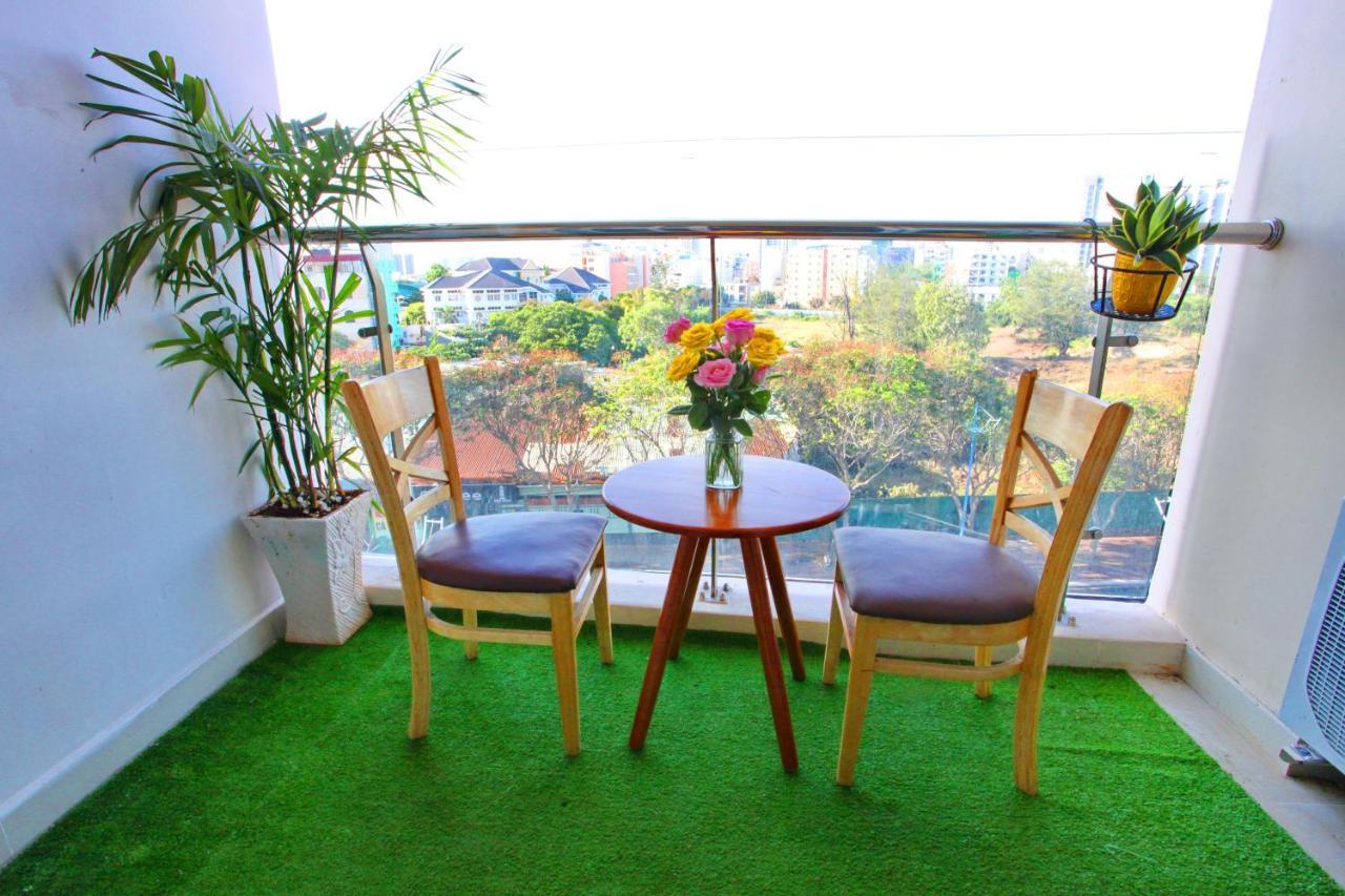 Khach San Bach Mai Vung Tau - Bach Mai Vung Tau Hotel מראה חיצוני תמונה