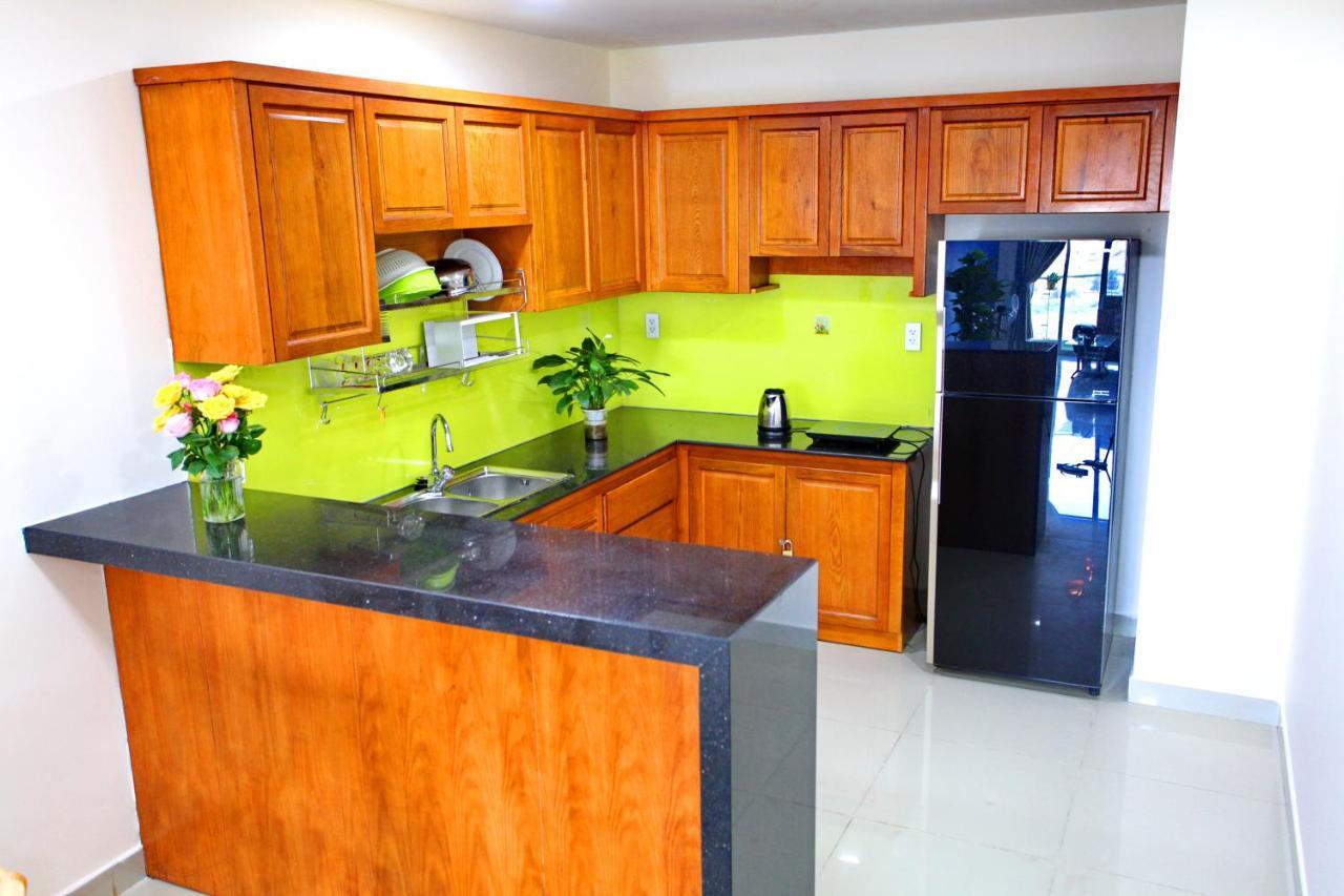 Khach San Bach Mai Vung Tau - Bach Mai Vung Tau Hotel מראה חיצוני תמונה