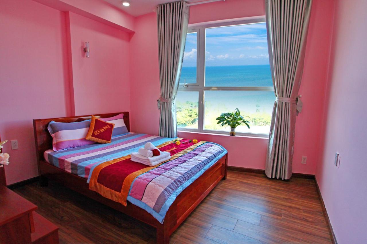 Khach San Bach Mai Vung Tau - Bach Mai Vung Tau Hotel מראה חיצוני תמונה