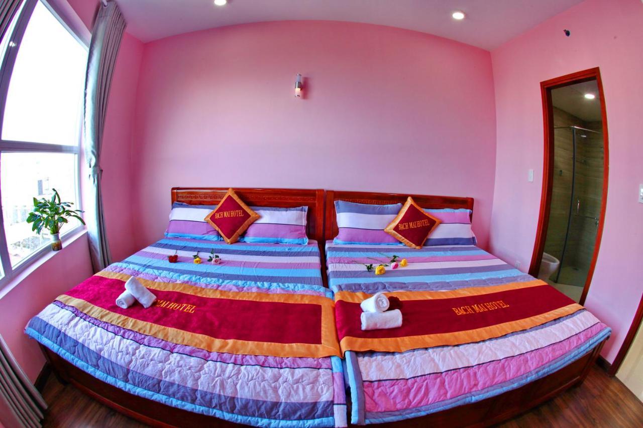 Khach San Bach Mai Vung Tau - Bach Mai Vung Tau Hotel מראה חיצוני תמונה
