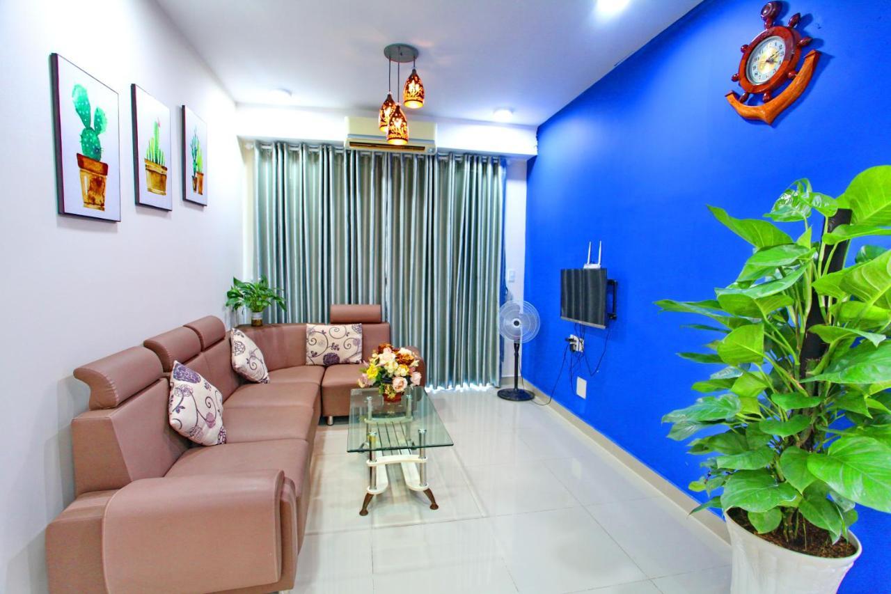 Khach San Bach Mai Vung Tau - Bach Mai Vung Tau Hotel מראה חיצוני תמונה