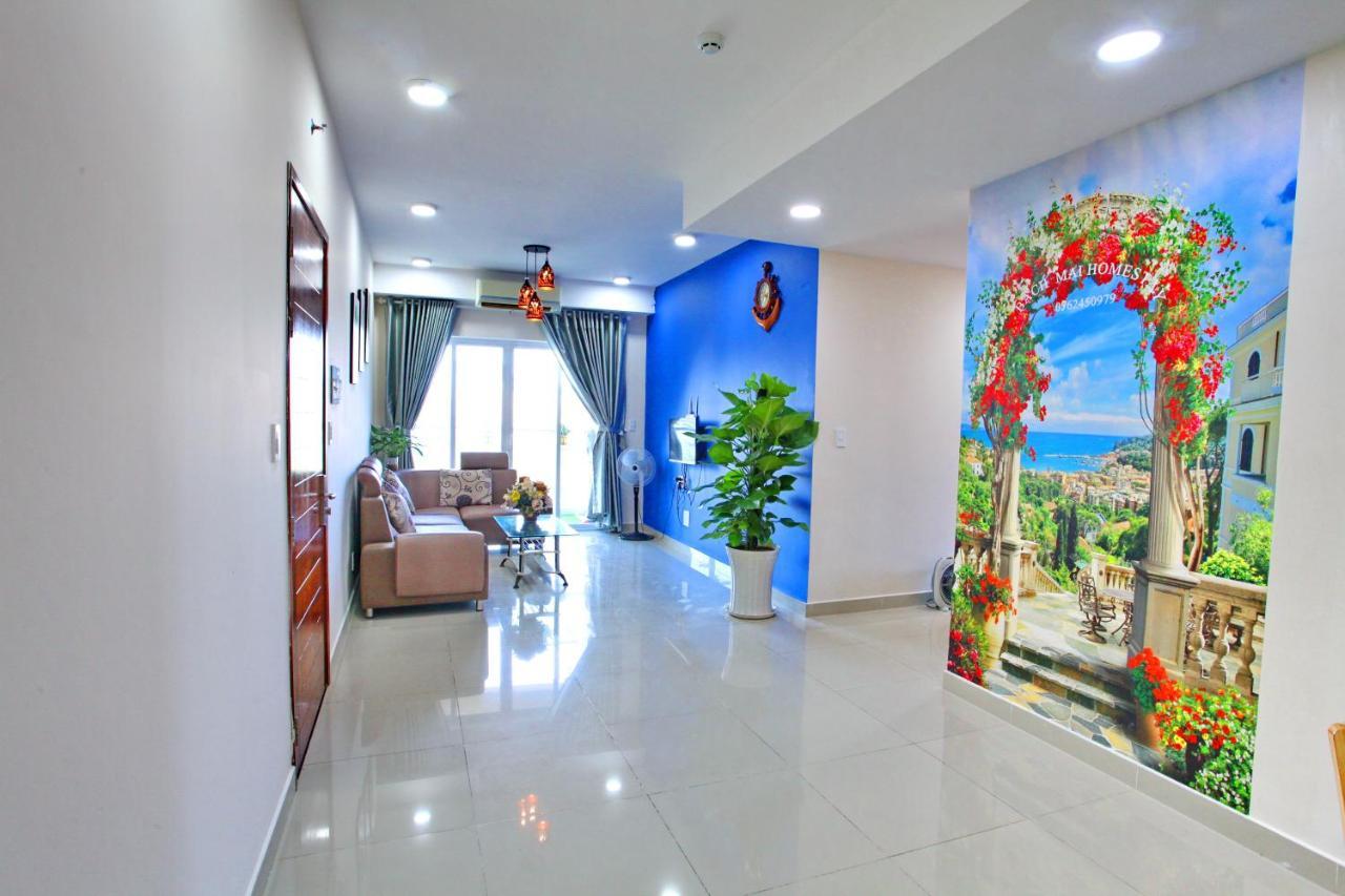 Khach San Bach Mai Vung Tau - Bach Mai Vung Tau Hotel מראה חיצוני תמונה